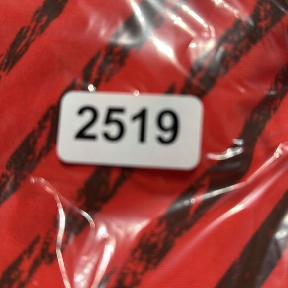 The North Face Orange A-Line Mini Skirt with Ruched Detail - Picture 5 of 5